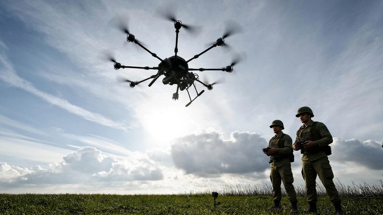 Ukraine greift russische Gebiete mit Drohnen und Raketen an – Moskau meldet 193 abgeschossene Flugkörper